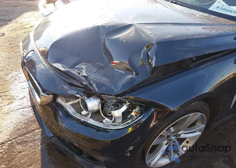 2014 BMW 428I z USA, uszkodzony, nr VIN WBA3V5C51EJ969047